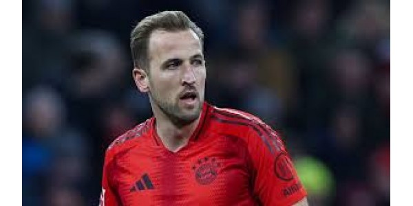 Kane vant Bundesliga og den tyske supercupen på tre måneder.